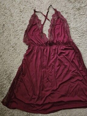 Lingerie Dress